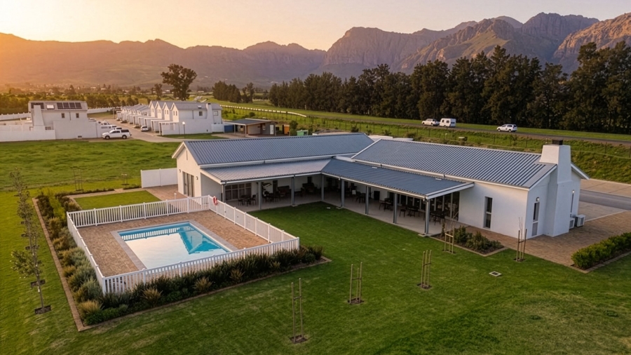 3 Bedroom Property for Sale in Klein Parys Western Cape